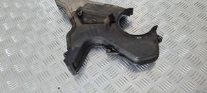 Hyundai Galloper Timing belt guard (cover) 