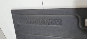 Hyundai Galloper Tailgate/trunk upper cover trim 