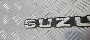 Suzuki SJ 410 Autres insignes des marques 