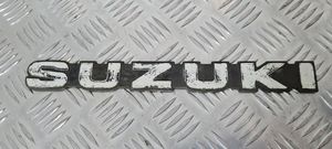 Suzuki SJ 410 Inny emblemat / znaczek 