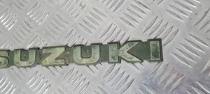 Suzuki SJ 410 Kiti ženkliukai/ užrašai 