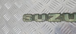 Suzuki SJ 410 Autres insignes des marques 