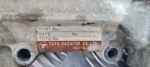 Mitsubishi Pajero Variklio tepalo radiatorius 
