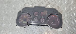 Mitsubishi Pajero Geschwindigkeitsmesser Cockpit 