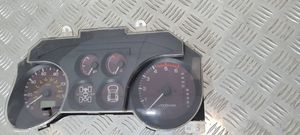 Mitsubishi Pajero Geschwindigkeitsmesser Cockpit 