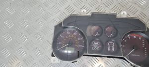 Mitsubishi Pajero Geschwindigkeitsmesser Cockpit 