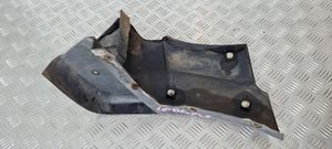 Mitsubishi Pajero Fender end trim 