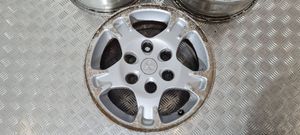 Mitsubishi Pajero R 16 alumīnija - vieglmetāla disks (-i) 