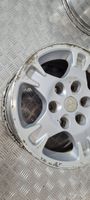 Mitsubishi Pajero R16 alloy rim 