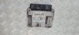 Chevrolet Captiva Sterownik / Moduł ECU 0261209107