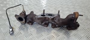 Isuzu D-Max Exhaust manifold 