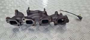 Isuzu D-Max Exhaust manifold 