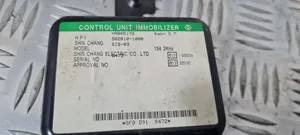 Hyundai Galloper Immobilizer control unit/module HR805170