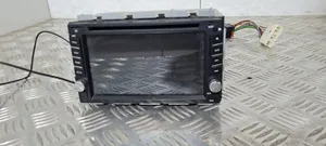 Isuzu D-Max Radio/CD/DVD/GPS-pääyksikkö 