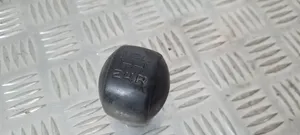 Isuzu D-Max Gear lever shifter trim leather/knob 