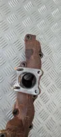 Isuzu D-Max Exhaust manifold 