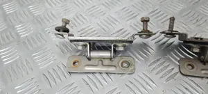 Isuzu D-Max Tailgate hinge 