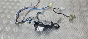 Isuzu D-Max Ignition lock 