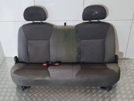 Isuzu D-Max Front double seat 