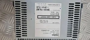 Suzuki Jimny Radio/CD/DVD/GPS-pääyksikkö 39101-76J82