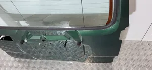 Suzuki Jimny Takaluukun/tavaratilan kansi 