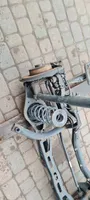 Volkswagen Golf VI Rear axle beam 