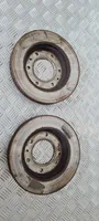 Mitsubishi L200 Front brake disc 