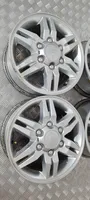 Isuzu D-Max R16 alloy rim 