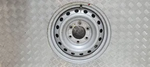 Isuzu D-Max R16 steel rim 