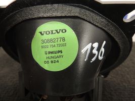 Volvo S40, V40 Parcel shelf speaker 30882778