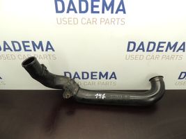 Opel Astra G Support, tuyau de refroidissement intermédiaire 