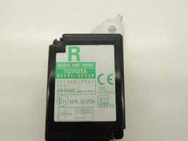 Toyota RAV 4 (XA30) Sterownik / Moduł centralnego zamka 8974142220