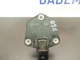Skoda Superb B6 (3T) Sensor de nivel de aceite 03C907660G