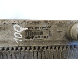 Volvo C70 Radiateur de refroidissement 3M518005DB