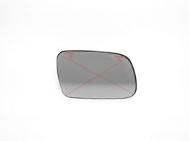 Peugeot 307 Spiegelglas Außenspiegel 8151GH