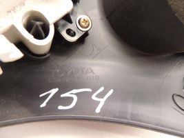 Toyota Yaris Oro kondicionieriaus/ klimato/ pečiuko valdymo blokas (salone) 554120D010