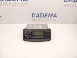 Toyota Yaris Panel / Radioodtwarzacz CD/DVD/GPS 861100D021B1