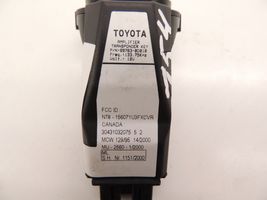 Toyota Yaris Imobilaizerio skaitytuvas (antena) 897830D010