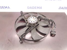 Volkswagen Polo Electric radiator cooling fan 