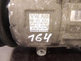 Volkswagen Polo Air conditioning (A/C) compressor (pump) 6Q0820803J