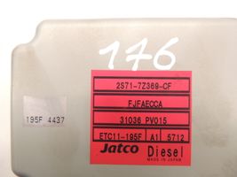 Ford Mondeo Mk III Module de contrôle de boîte de vitesses ECU 2S717Z369CF