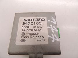 Volvo V70 Centralina/modulo allarme 9472105