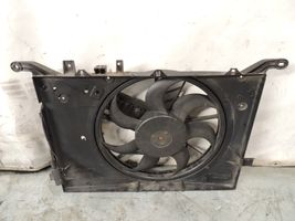 Volvo S60 Electric radiator cooling fan 30680512