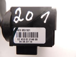 Audi A6 S6 C6 4F Przełącznik / Manetka tempomatu 4E0953521