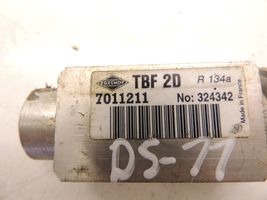 Opel Zafira B Air conditioning (A/C) expansion valve 7011211