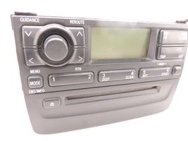 Toyota Avensis T220 Radio/CD/DVD/GPS-pääyksikkö 8611005011