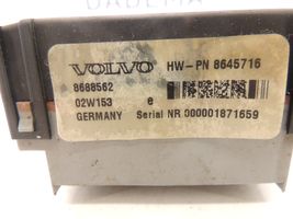 Volvo V70 Komforto modulis 8688562
