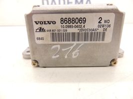 Volvo V70 Vakaajan pitkittäiskiihtyvyystunnistin (ESP) 8688069