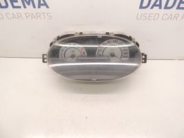 Toyota Yaris Speedometer (instrument cluster) 8380052330