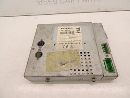 Volvo S60 GPS navigation control unit/module 86731001